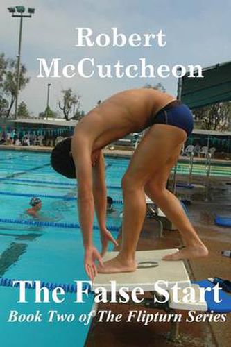 Cover image for The False Start