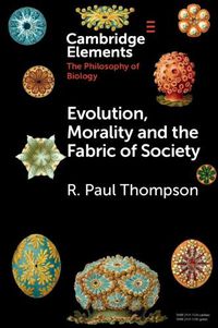 Cover image for Evolution, Morality and the Fabric of Society