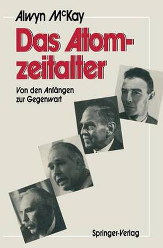 Cover image for Das Atomzeitalter