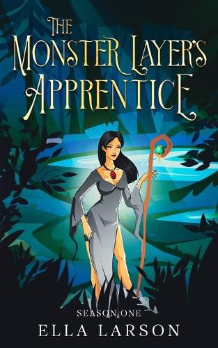 Cover image for The Monster Layer's Apprentice