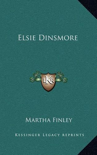 Elsie Dinsmore