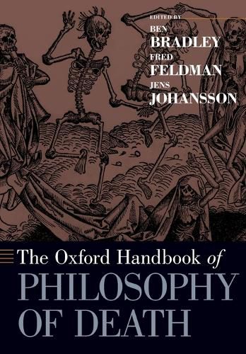 Cover image for The Oxford Handbook of Philosophy of Death