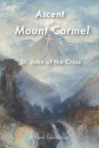 Cover image for Ascent of Mount Carmel