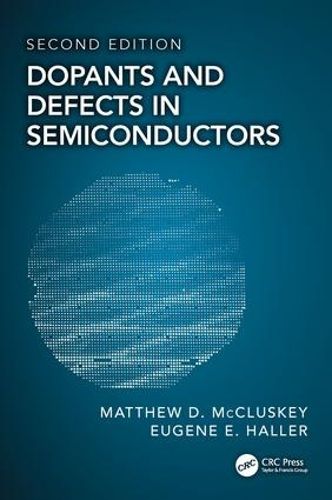 Cover image for Dopants and Defects in Semiconductors
