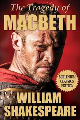 Cover image for Macbeth