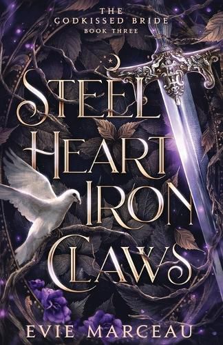 Cover image for Steel Heart Iron Claws