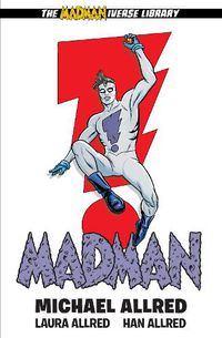 Cover image for Madman Library Edition Volume 1