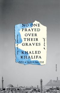 Cover image for No One Prayed Over Their Graves