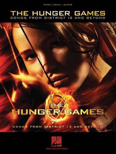 Cover image for The Hunger Games: Songs from District 12 and Beyond