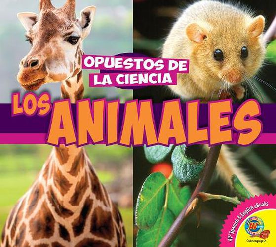 Cover image for Los Animales