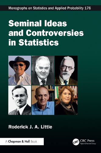 Cover image for Seminal Ideas and Controversies in Statistics