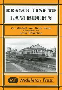 Cover image for Branch Lines to Lambourn
