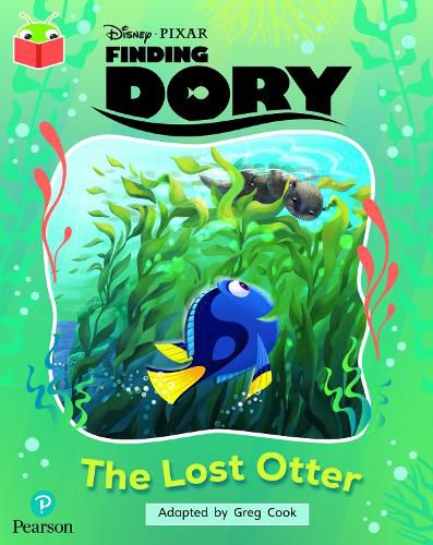 Cover image for Bug Club Independent Year 2 Orange A: Disney Pixar Finding Dory: The Lost Otter