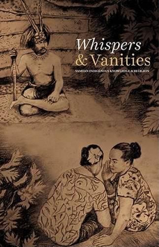 Cover image for Whispers & Vanities