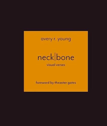 Cover image for neckbone: visual verses
