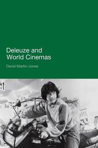 Cover image for Deleuze and World Cinemas