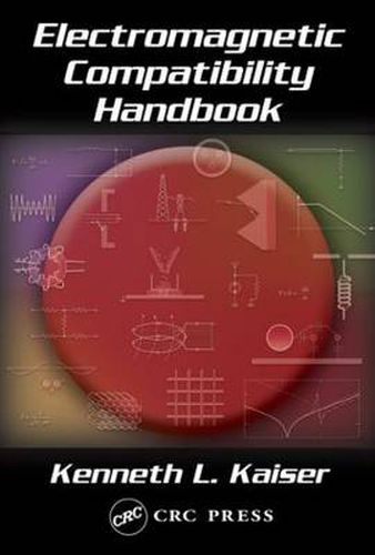 Cover image for Electromagnetic Compatibility Handbook