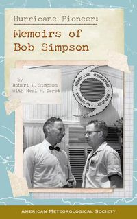 Cover image for Hurricane Pioneer - Memoirs of Bob Simpson