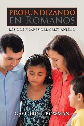 Cover image for Profundizando En Romanos