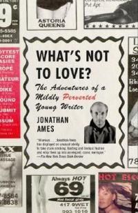Cover image for What's Not to Love?: The Adventures of a Mildly Perverted Young Writer