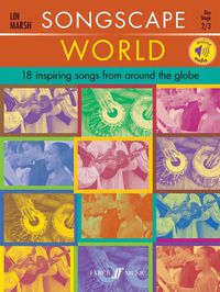 Cover image for Songscape World