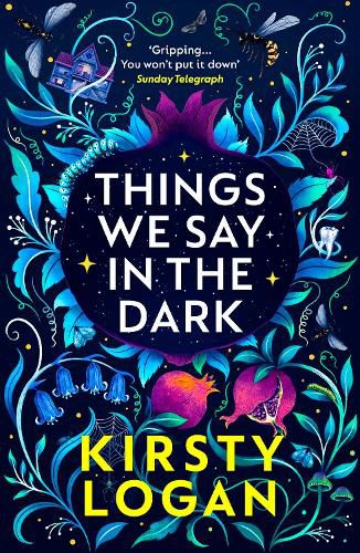 Cover image for Things We Say in the Dark