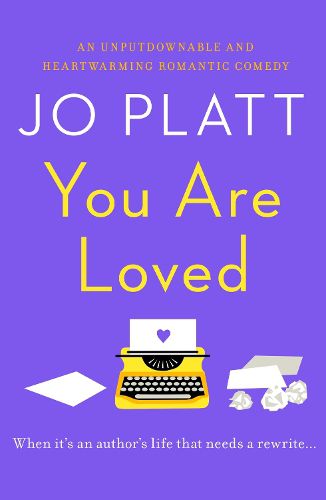 Cover image for You Are Loved: The must-read romantic comedy