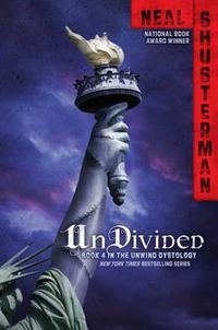 Cover image for Undivided: Volume 4