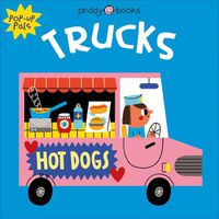 Cover image for Pop-Up Pals: Trucks