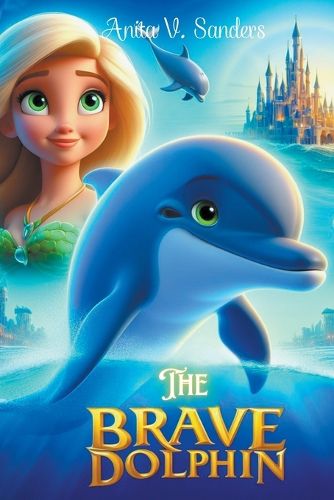 Cover image for The Brave Dolphin