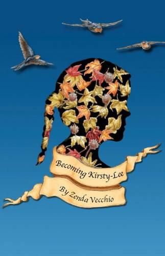 Cover image for Becoming Kirsty-Lee