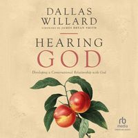Cover image for Hearing God