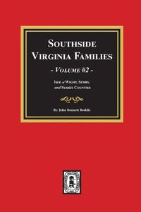 Cover image for Southside Virginia Families, Vol. #2