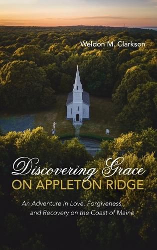 Cover image for Discovering Grace on Appleton Ridge