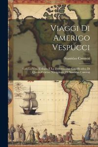 Cover image for Viaggi Di Amerigo Vespucci