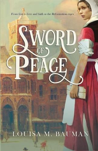 Cover image for Sword of Peace