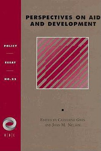 Cover image for Perspectives on Aid and Development