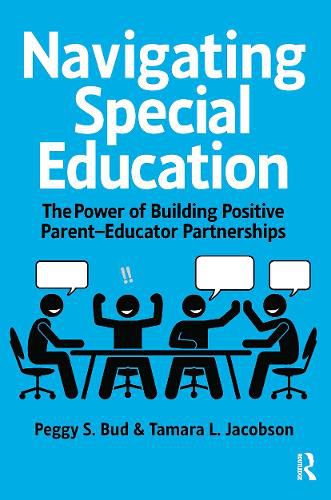 Cover image for Navigating Special Education