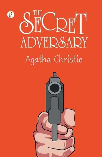 Cover image for The Secret Adversary