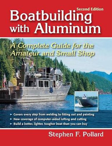 Cover image for Boatbuilding with Aluminum