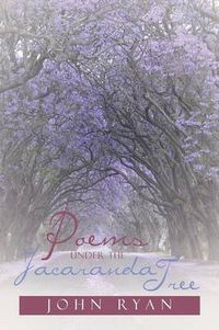 Cover image for Poems Under the Jacaranda Tree