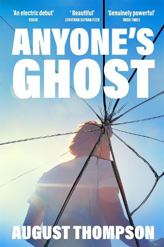 Cover image for Anyone's Ghost
