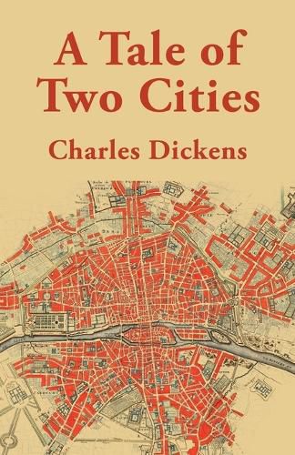 Cover image for A Tale of Two Cities