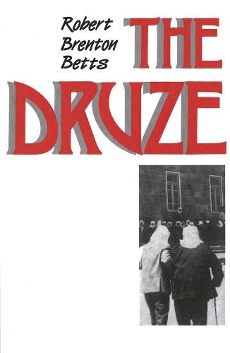 Cover image for The Druze