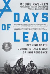 Cover image for Days of Lead: Defying Death During Israel's War of Independence