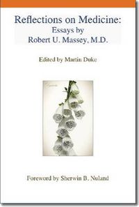 Cover image for Reflections on Medicine