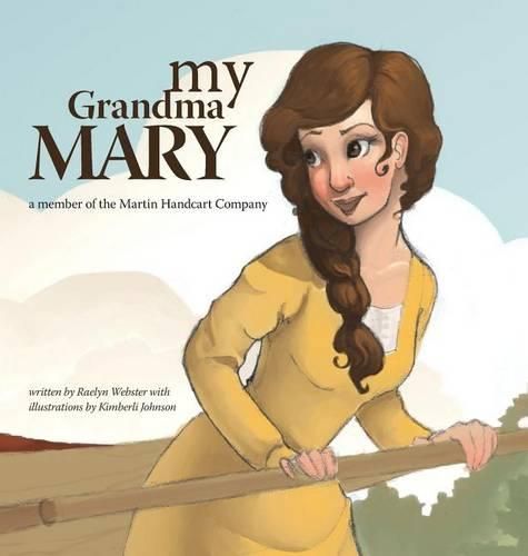 Cover image for My Grandma Mary