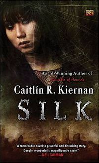 Cover image for Silk