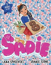 Cover image for A Slice of Sadie