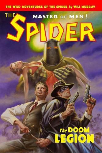 Cover image for The Spider: The Doom Legion